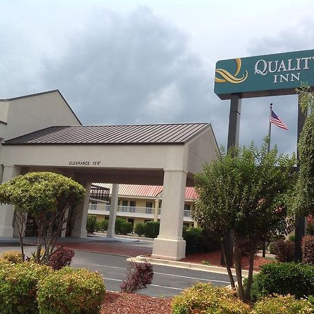 Quality Inn Dillon Ngoại thất bức ảnh