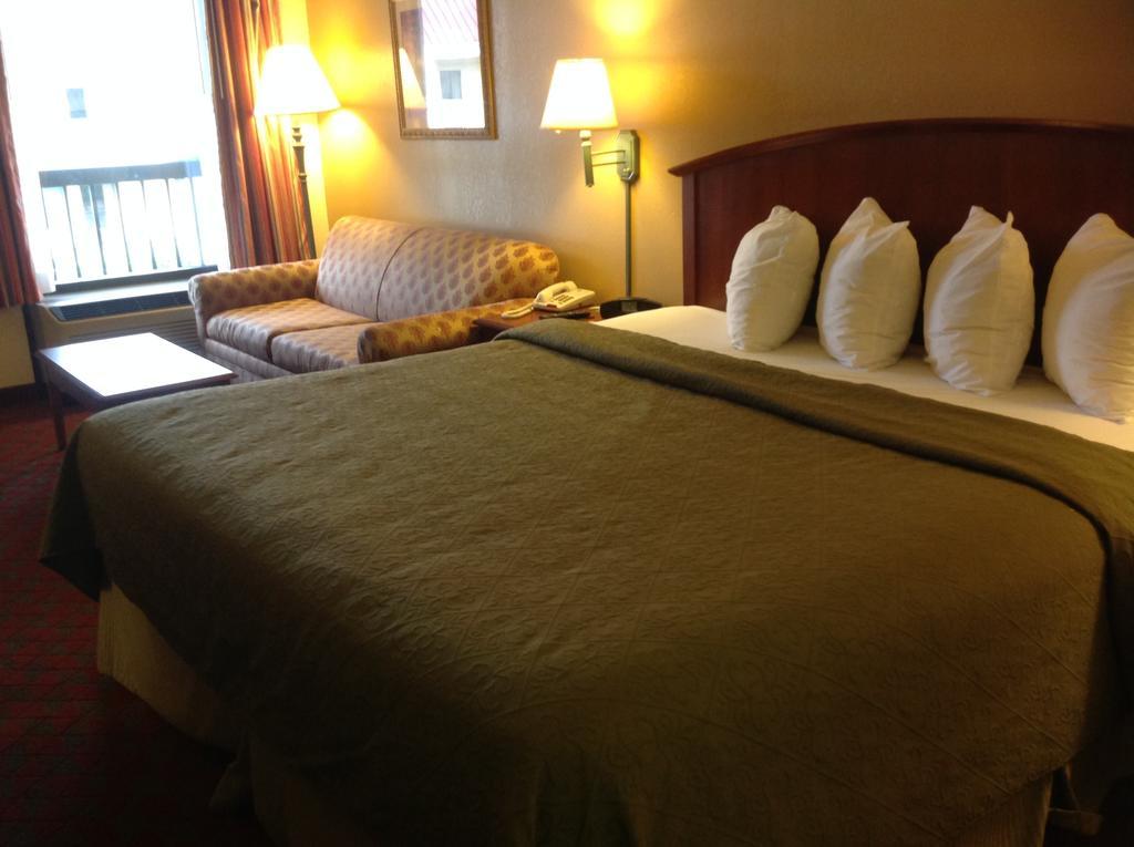 Quality Inn Dillon Ngoại thất bức ảnh