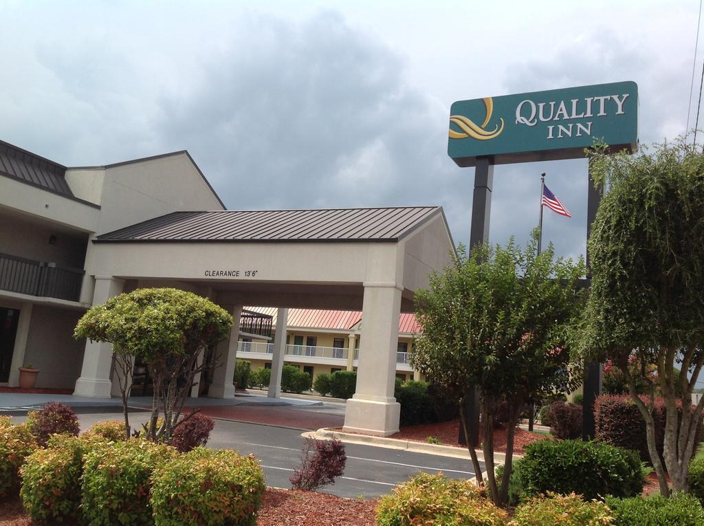 Quality Inn Dillon Ngoại thất bức ảnh