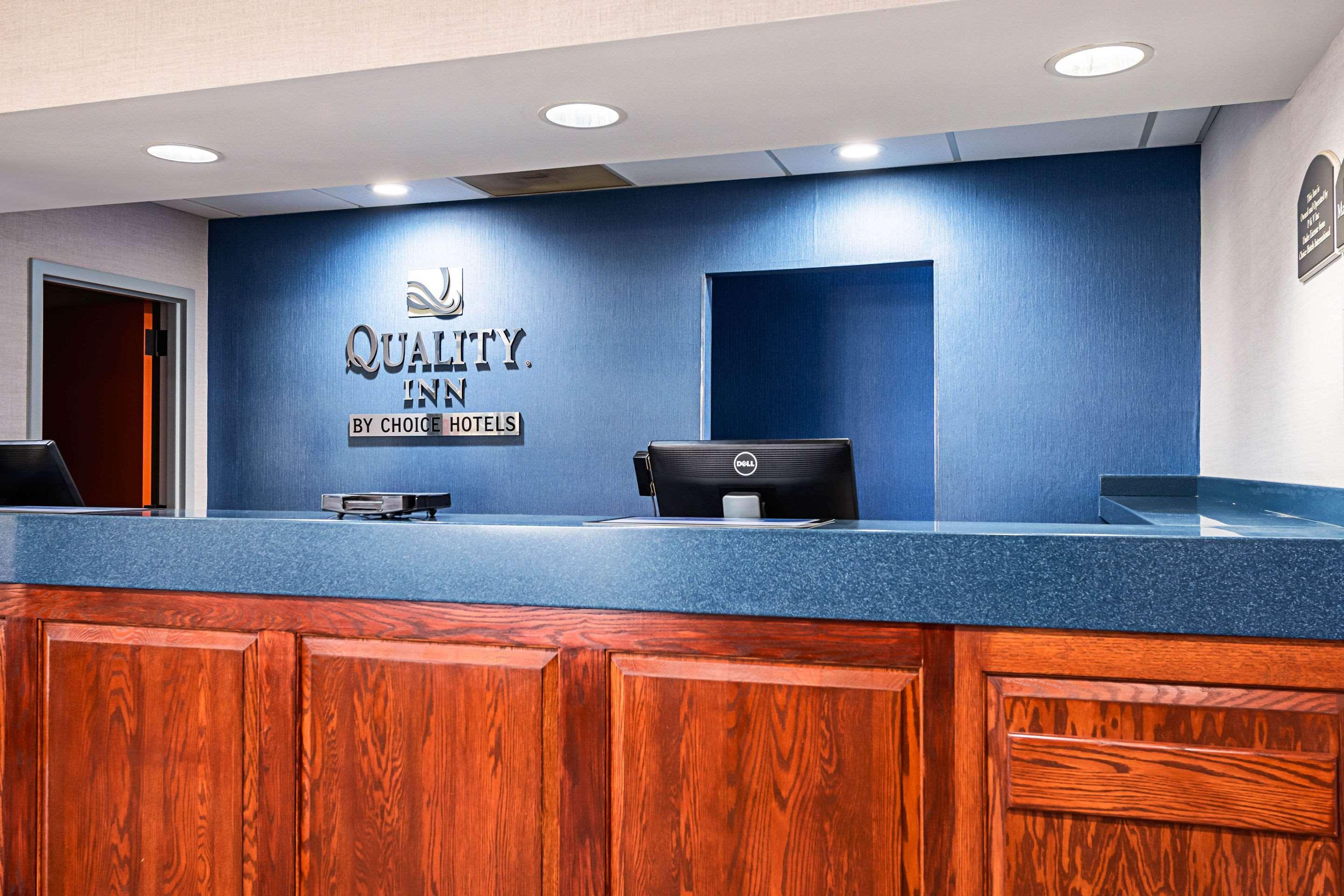 Quality Inn Dillon Ngoại thất bức ảnh