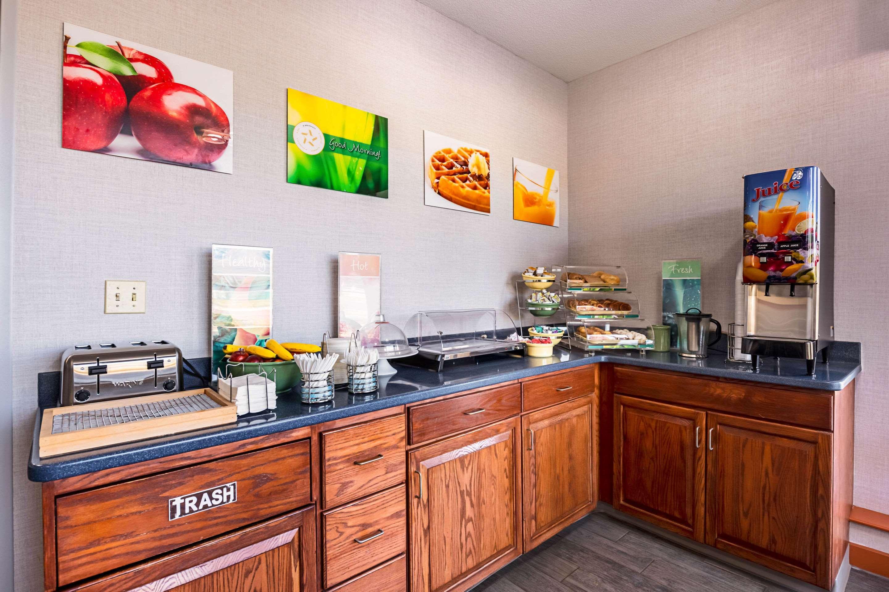 Quality Inn Dillon Ngoại thất bức ảnh