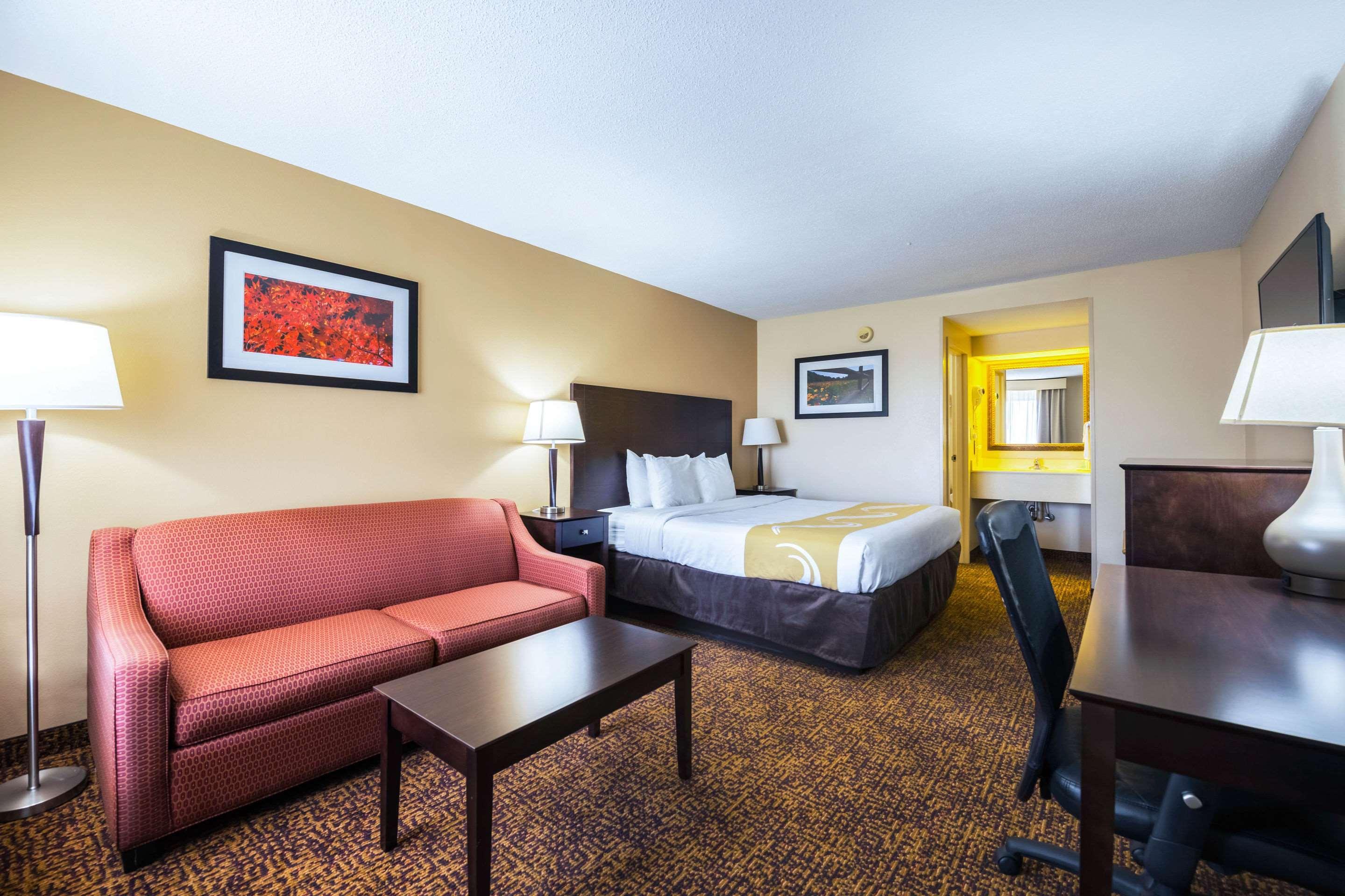 Quality Inn Dillon Ngoại thất bức ảnh