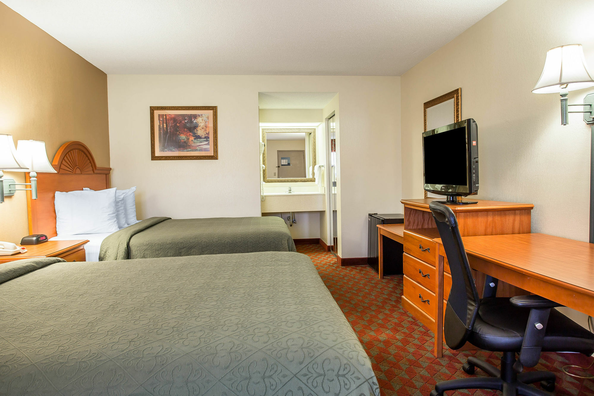 Quality Inn Dillon Ngoại thất bức ảnh